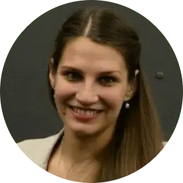 Verena Spettel, Marketing Corporate Communications bei Blum